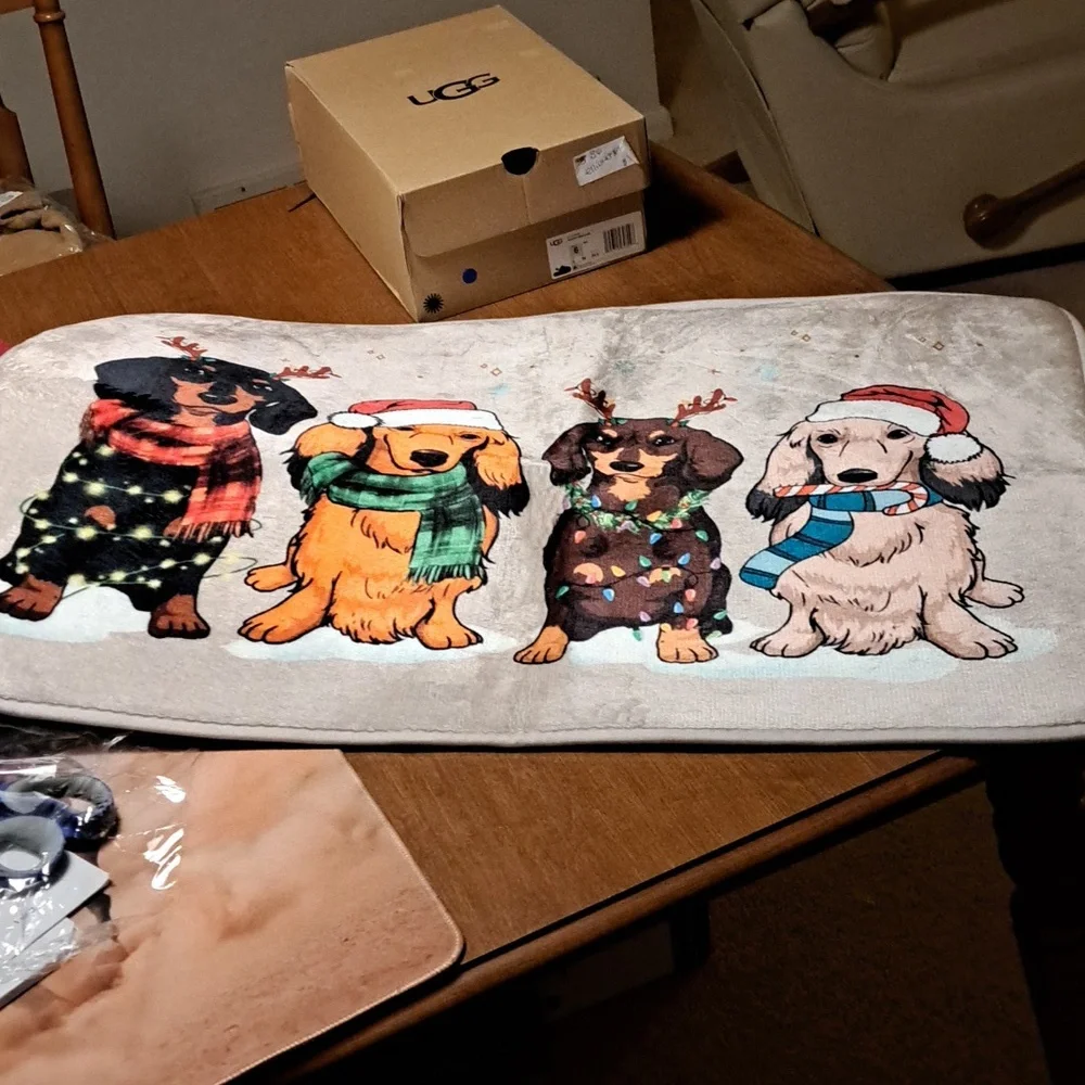 Dachshund mat 30 x 20